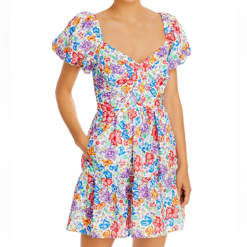 Aqua dress XS